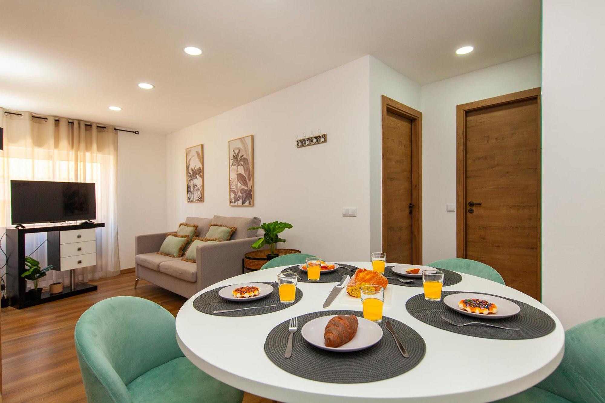 B55 - Santo Amaro Hill Apartment Lagos Exteriér fotografie