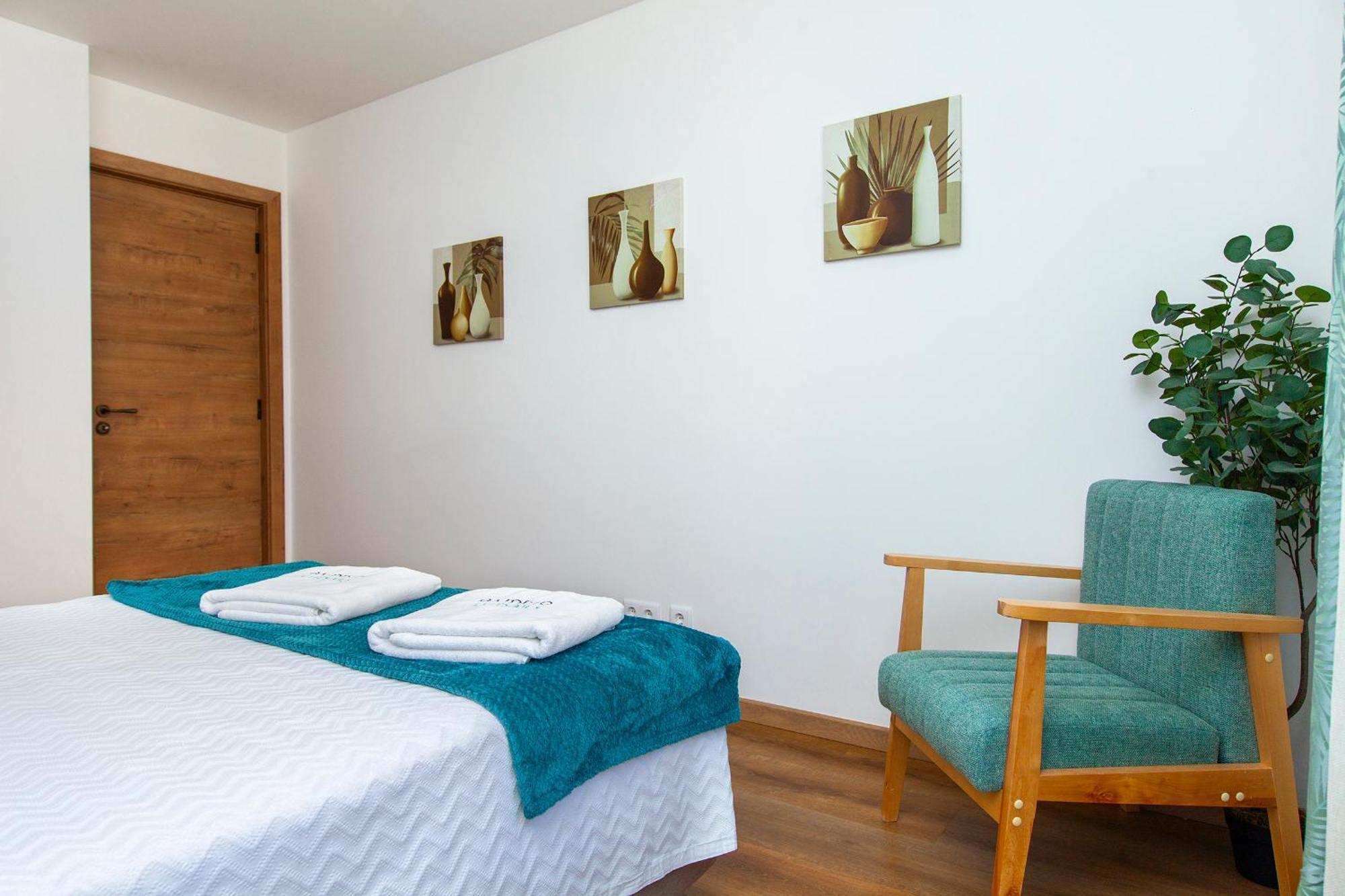 B55 - Santo Amaro Hill Apartment Lagos Exteriér fotografie