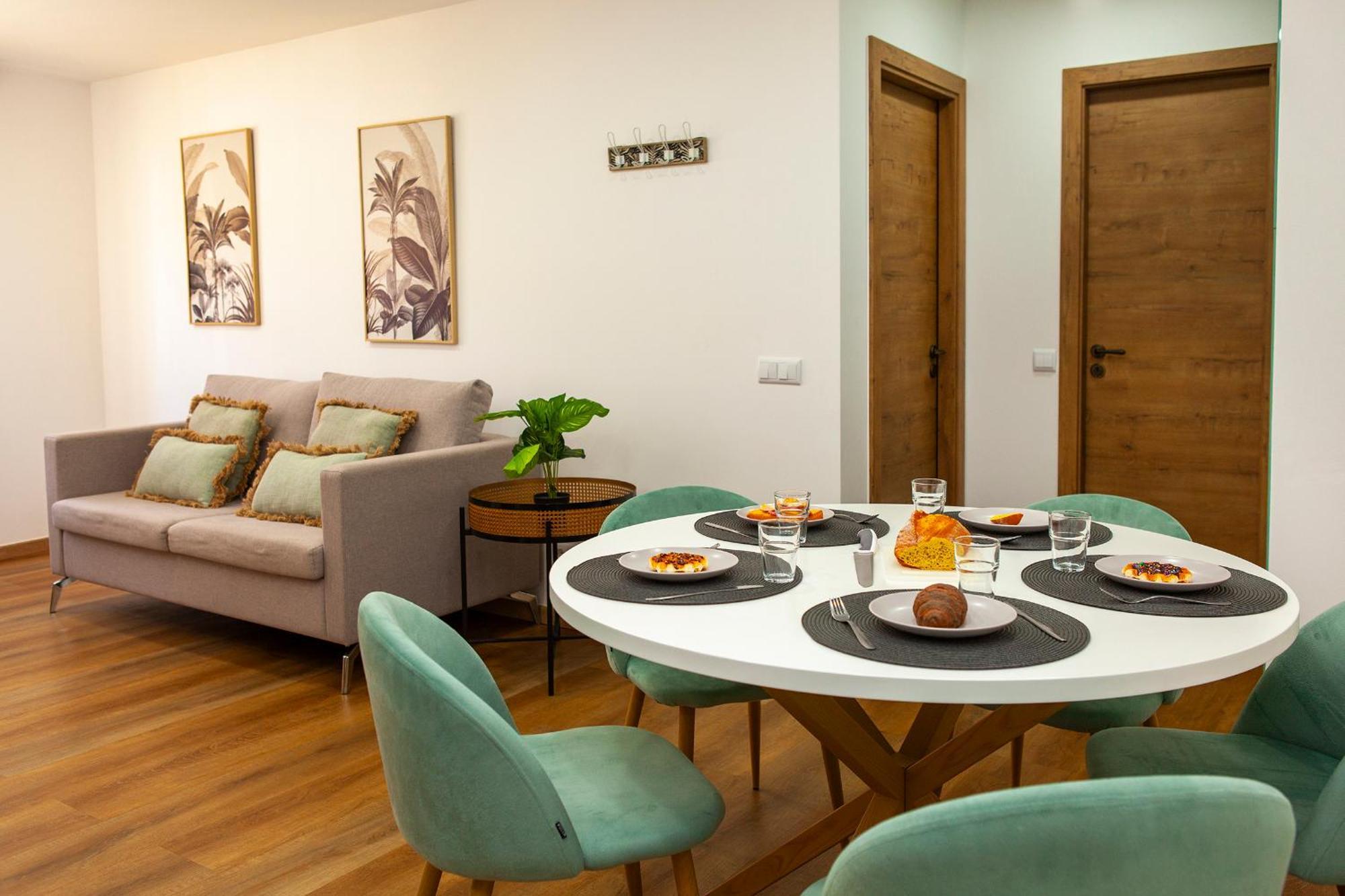 B55 - Santo Amaro Hill Apartment Lagos Exteriér fotografie