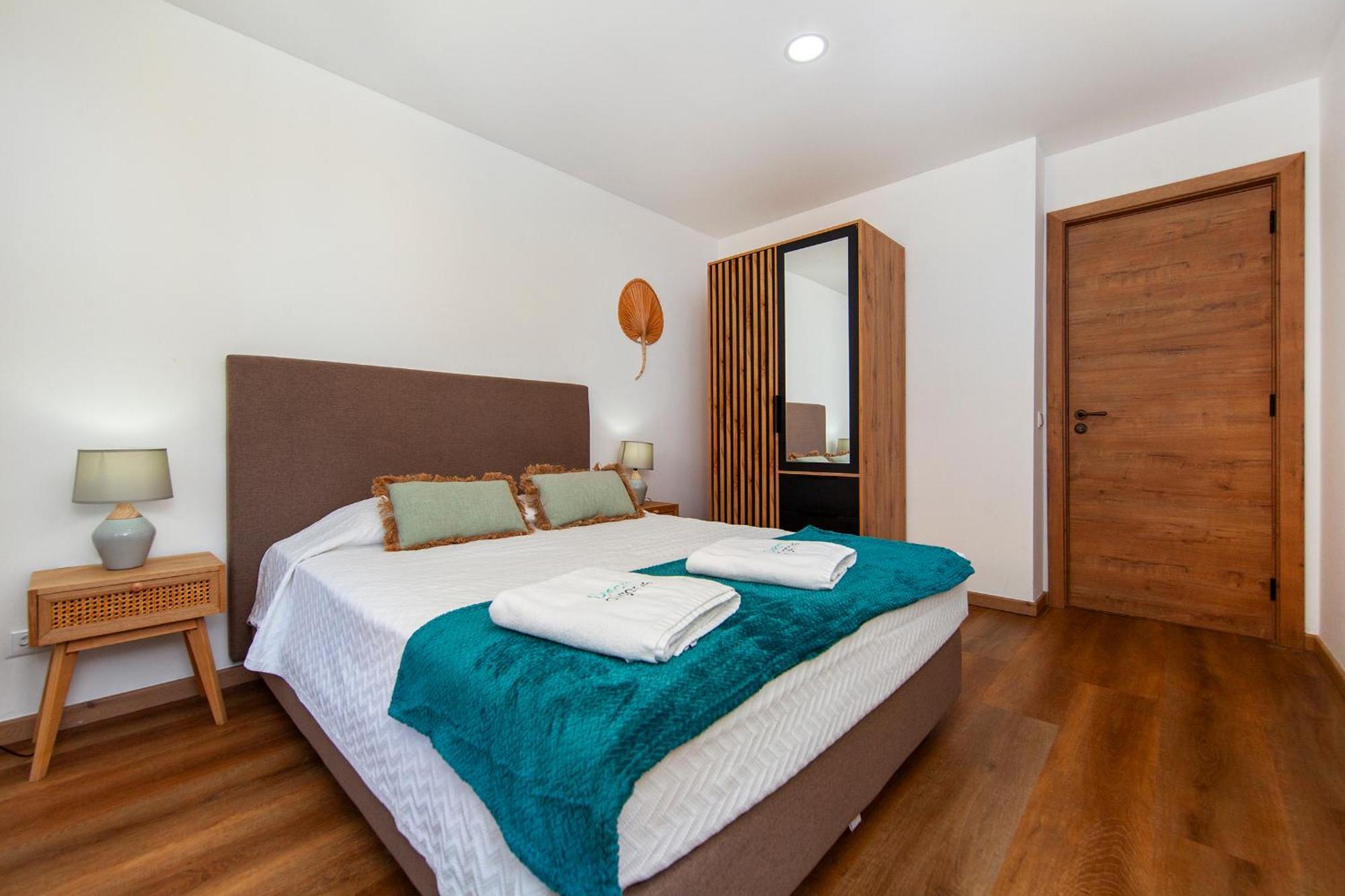 B55 - Santo Amaro Hill Apartment Lagos Exteriér fotografie
