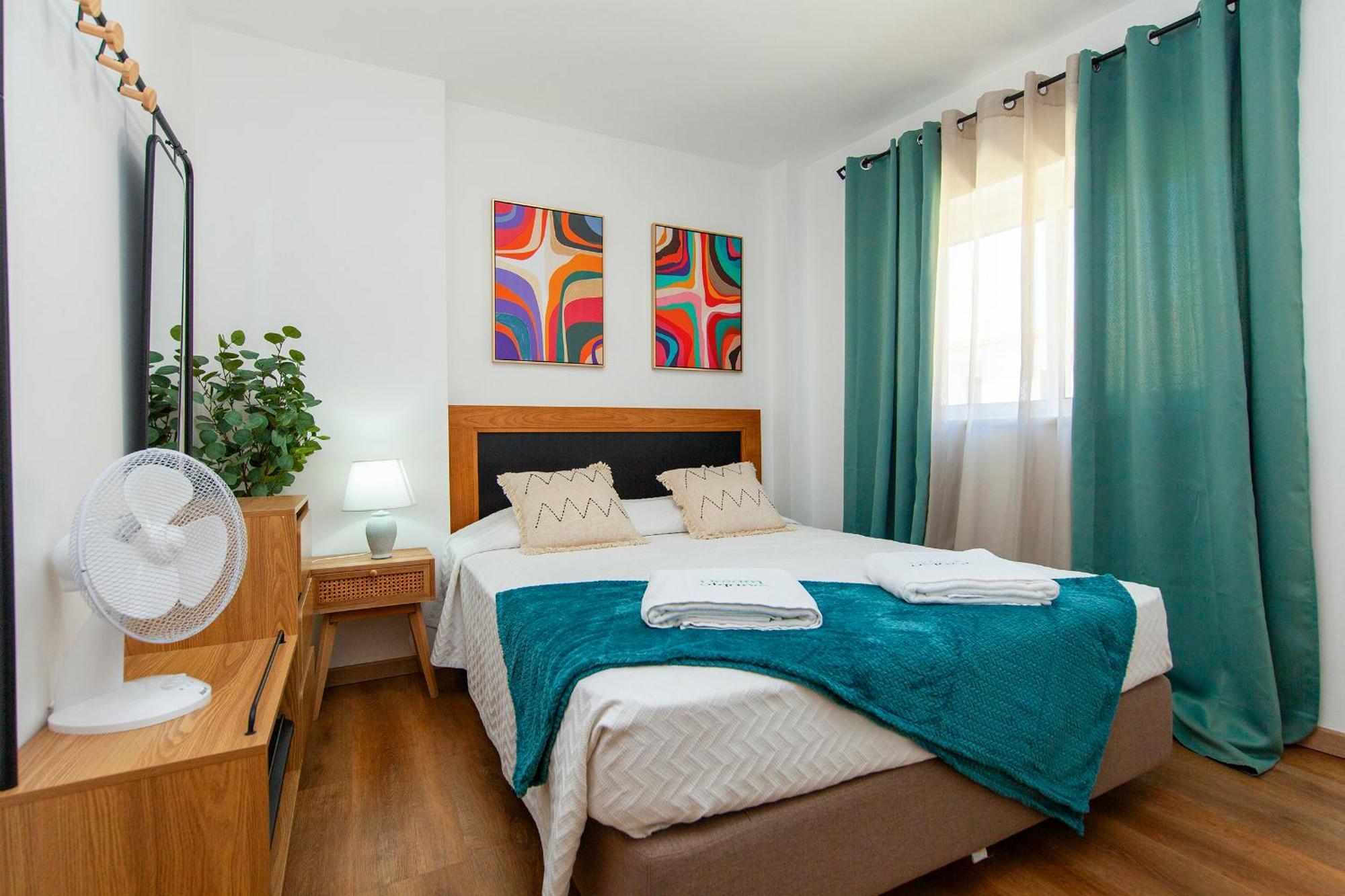 B55 - Santo Amaro Hill Apartment Lagos Exteriér fotografie