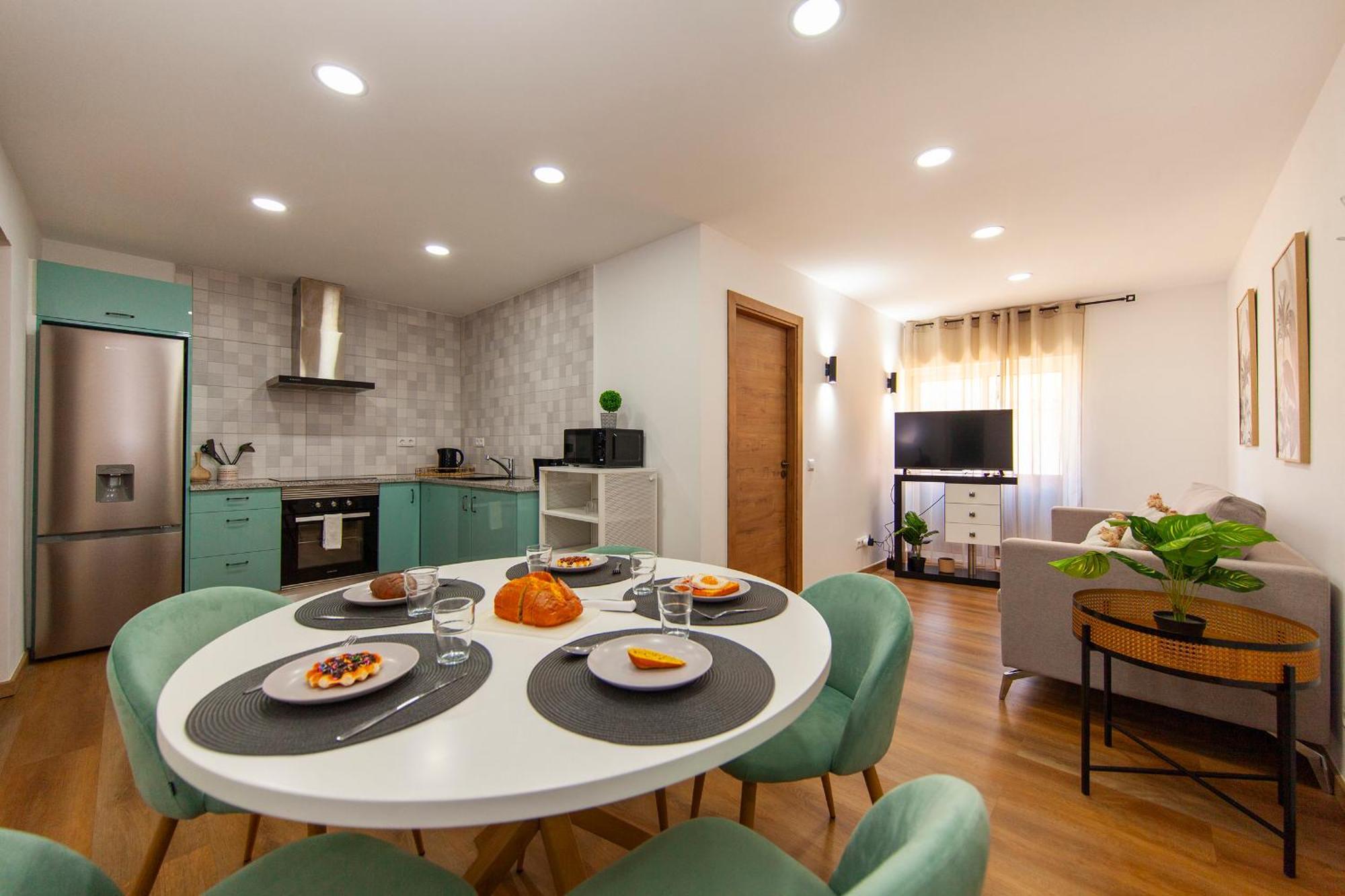 B55 - Santo Amaro Hill Apartment Lagos Exteriér fotografie