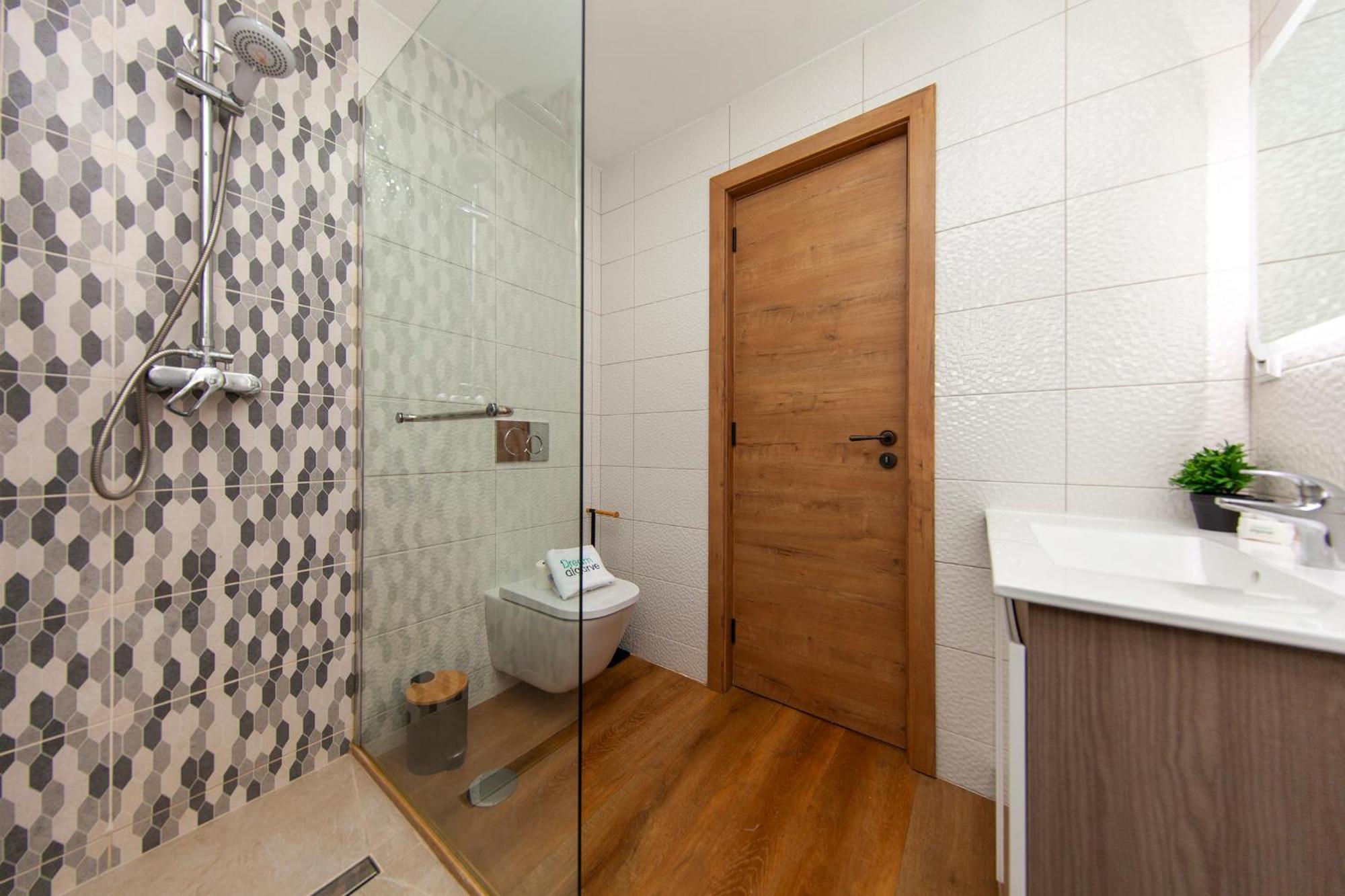 B55 - Santo Amaro Hill Apartment Lagos Exteriér fotografie