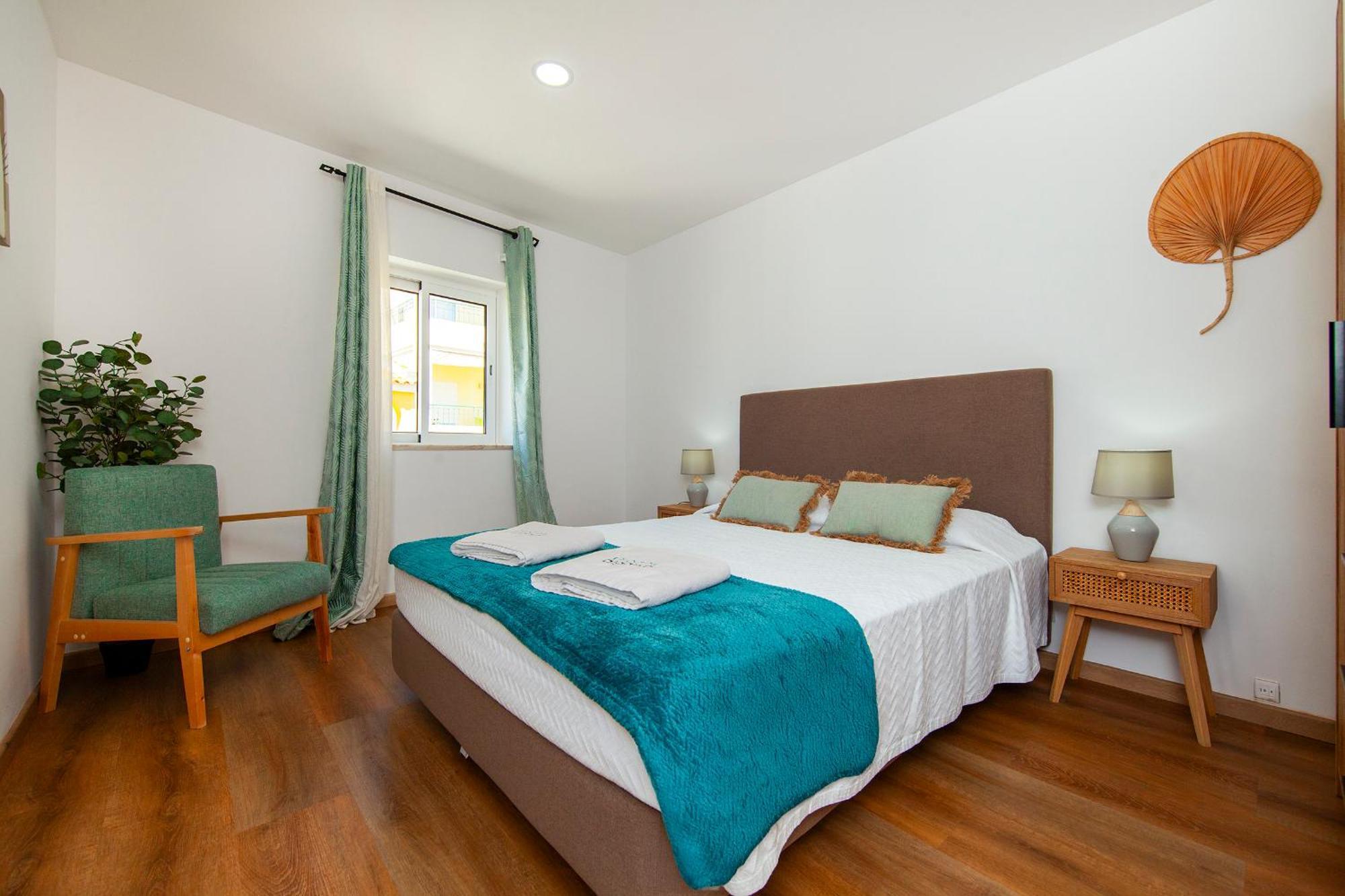 B55 - Santo Amaro Hill Apartment Lagos Exteriér fotografie