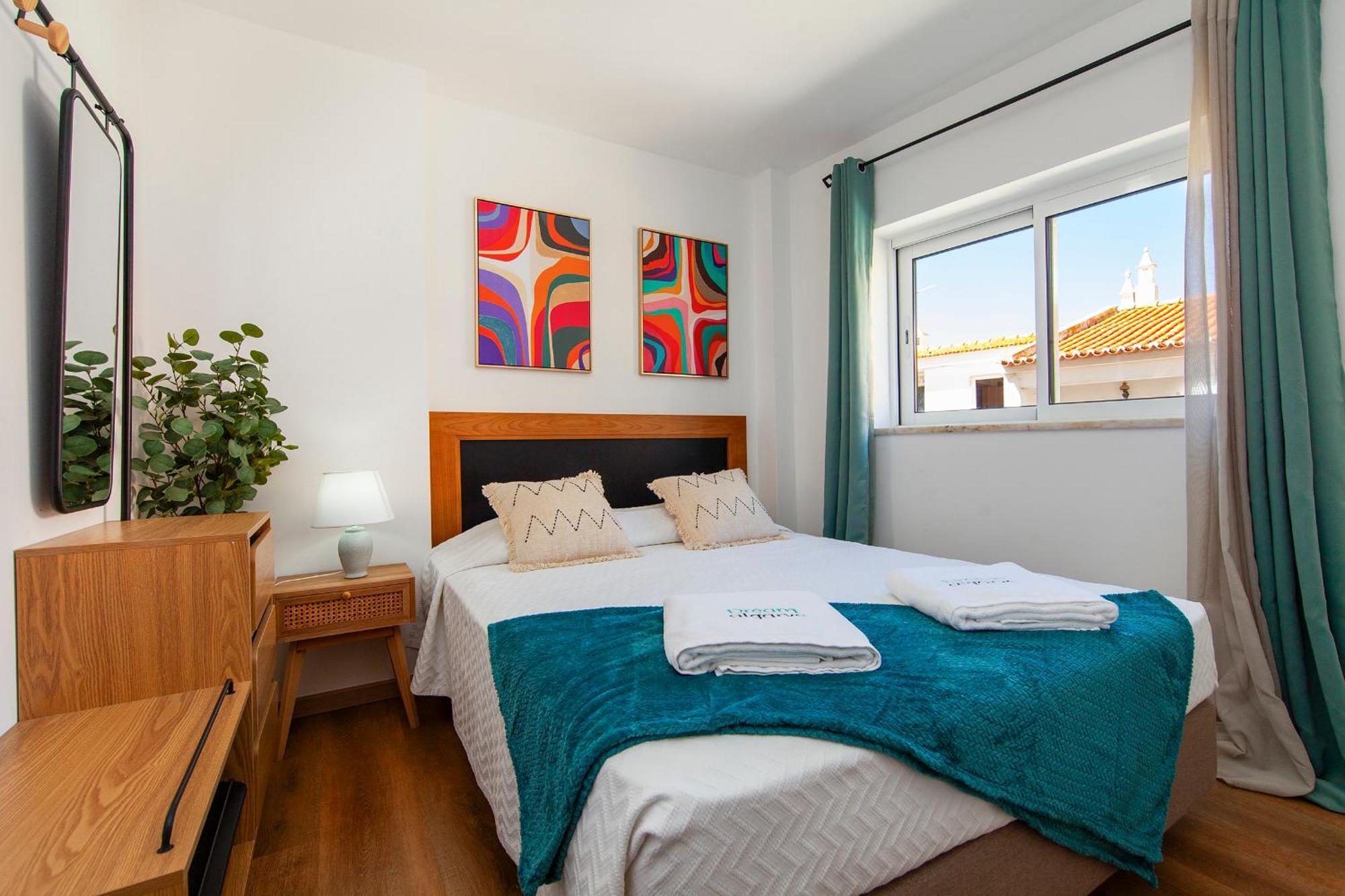 B55 - Santo Amaro Hill Apartment Lagos Exteriér fotografie