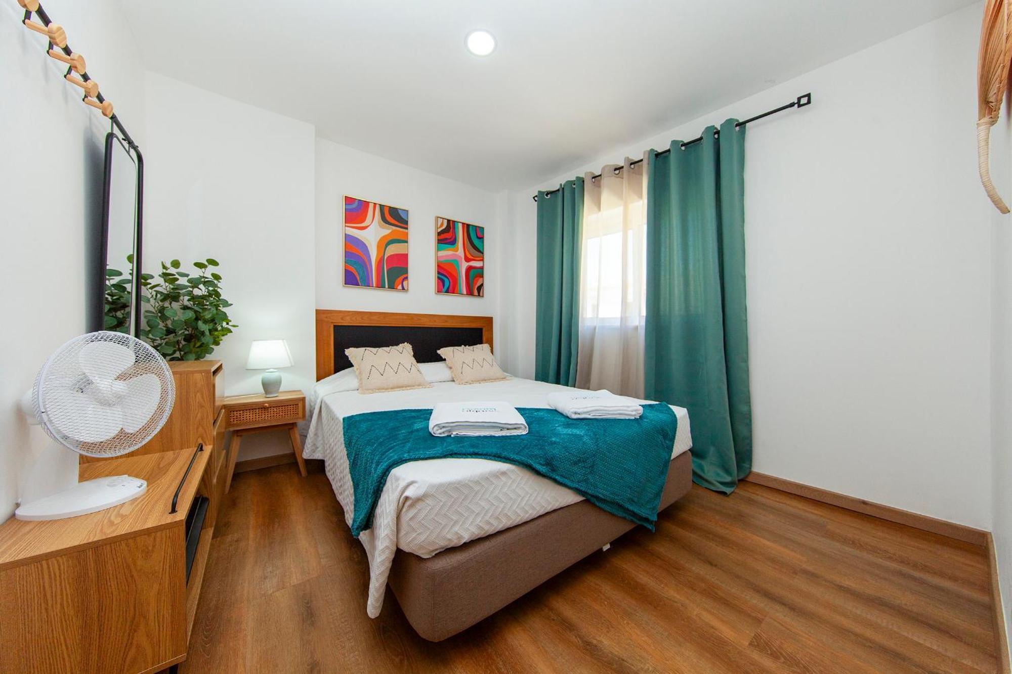 B55 - Santo Amaro Hill Apartment Lagos Exteriér fotografie
