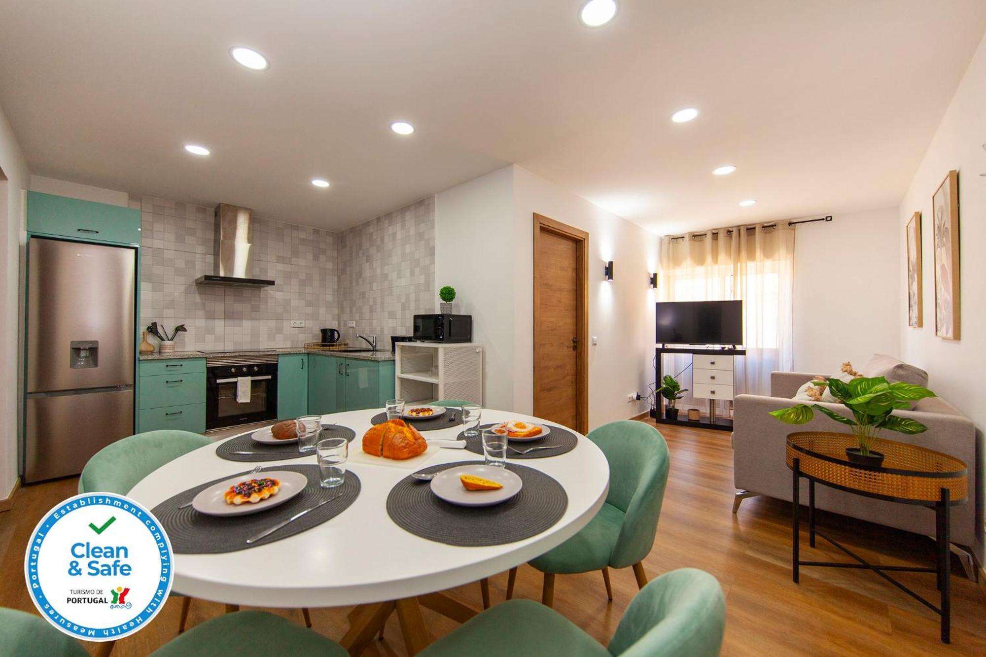 B55 - Santo Amaro Hill Apartment Lagos Exteriér fotografie